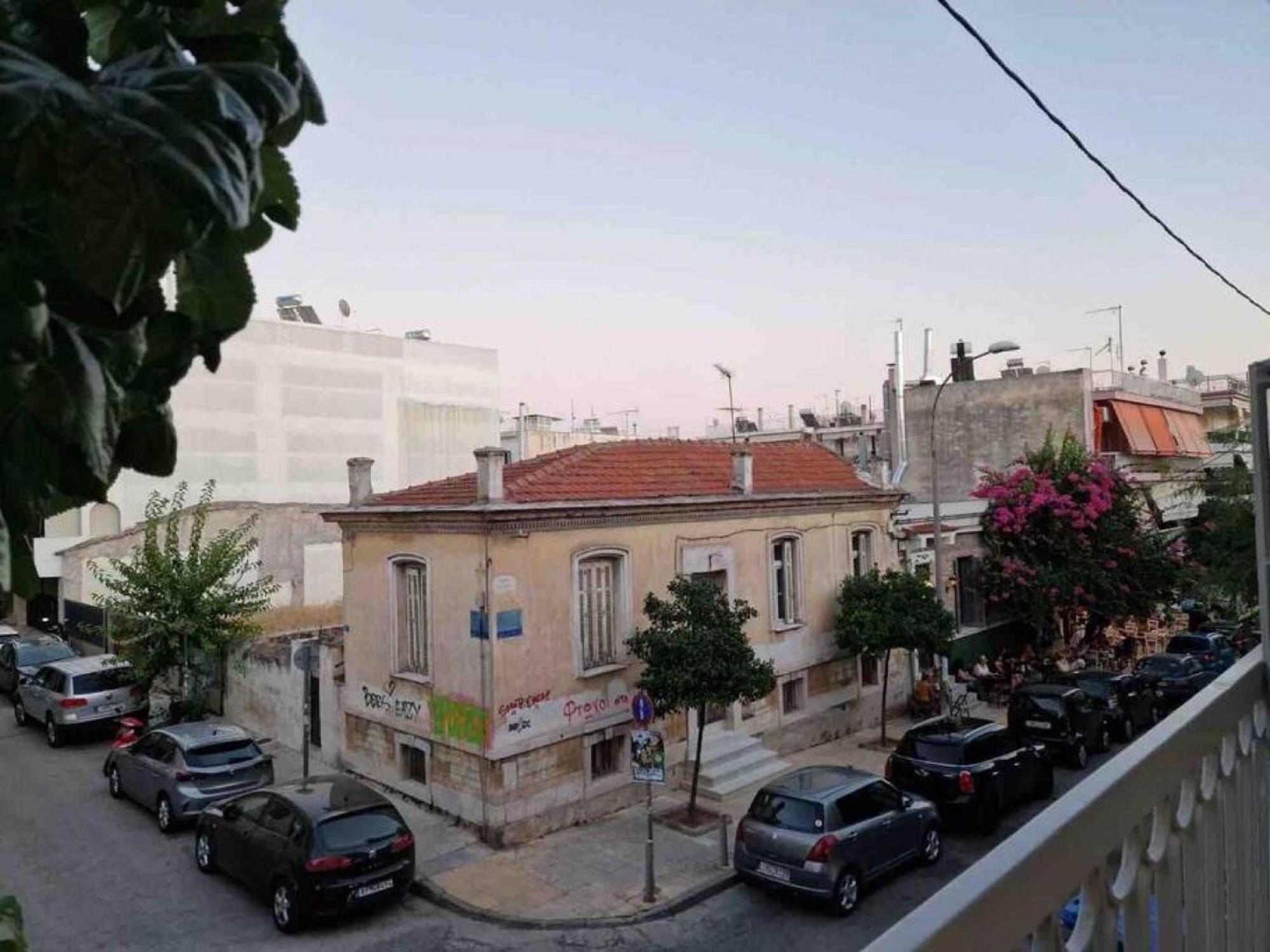 Comfortable Living In Athens 2Br Apartment Exterior foto